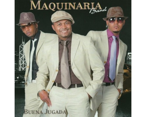 Maquinaria Band - Buena Jugada