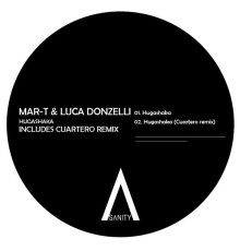 Mar-T, Luca Donzelli - Hugashaka EP