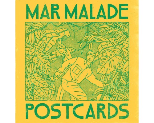 Mar Malade - Postcards