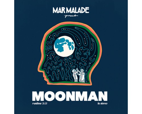 Mar Malade - Moonman