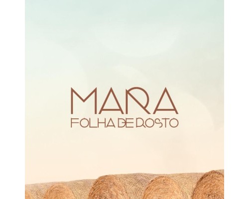 Mara - Folha de Rosto