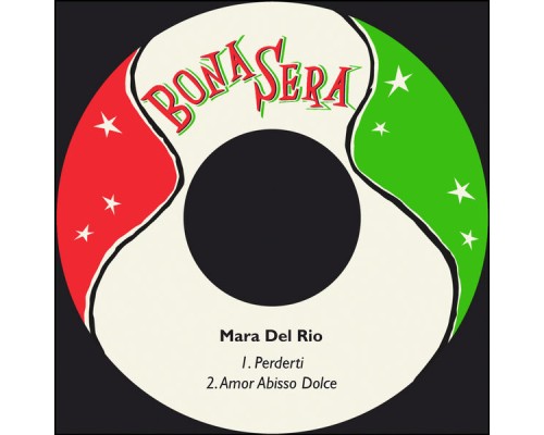 Mara Del Rio - Perderti