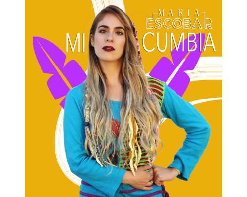 María Escobar - MI CUMBIA