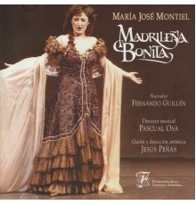María José Montiel - Madrileña Bonita