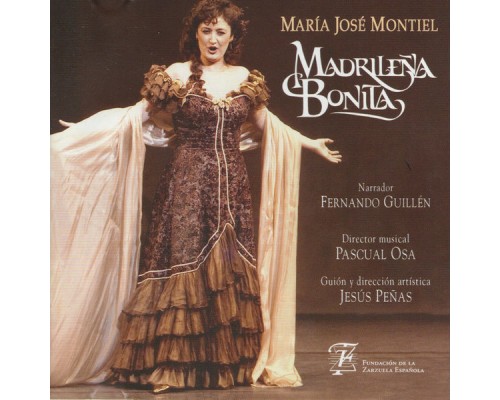 María José Montiel - Madrileña Bonita