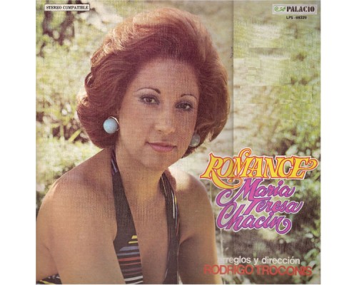 María Teresa Chacín - Romance