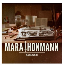 Marathonmann - Holzschwert