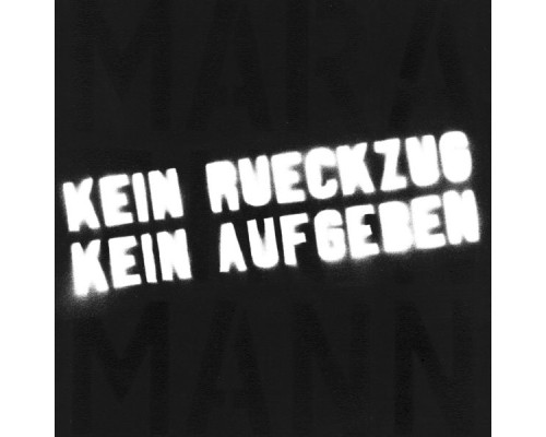 Marathonmann - Kein Rückzug Kein Aufgeben