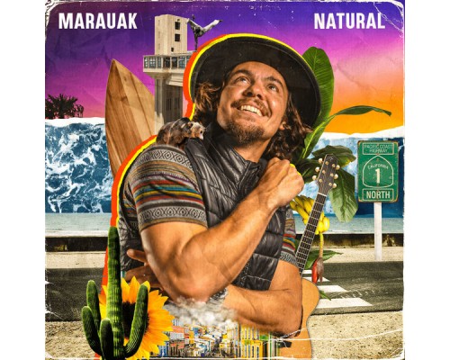 Marauak - Natural