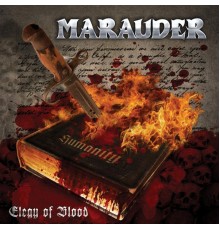 Marauder - Elegy of Blood