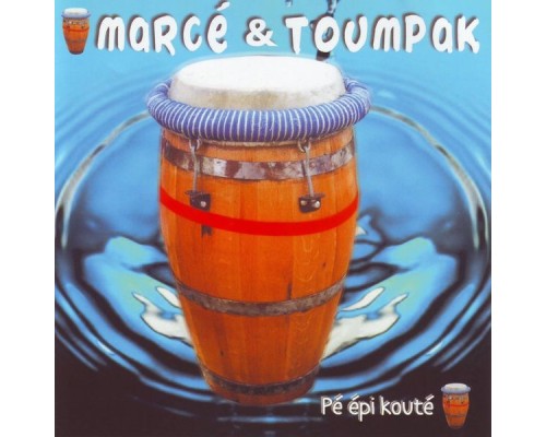 Marcé - Pé epi kouté