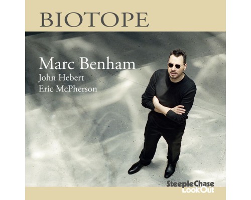 Marc Benham - Biotope