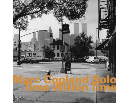 Marc Copland - Time Within Time