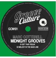 Marc Cotterell - Midnight Grooves