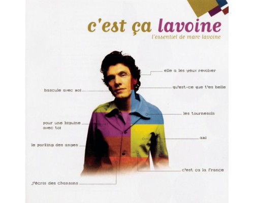 Marc Lavoine - C'est ca Lavoine