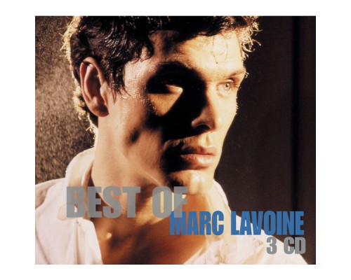 Marc Lavoine - Triple Best Of