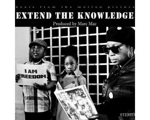 Marc Mac - Extend The Knowledge