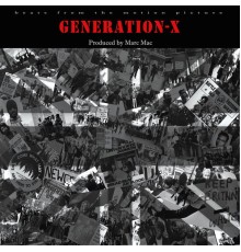 Marc Mac - Generation - X