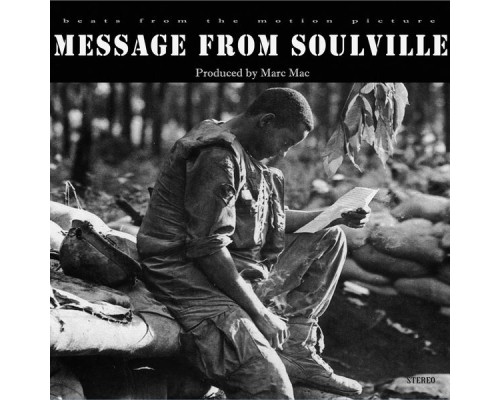 Marc Mac - Message from Soulville