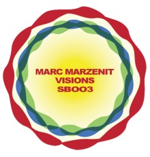 Marc Marzenit - Visions EP