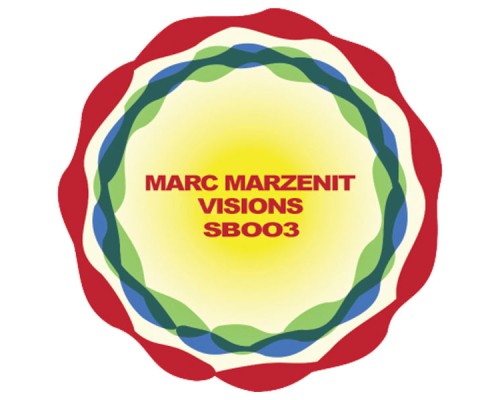 Marc Marzenit - Visions EP