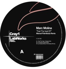 Marc Molina - Feel The Heat