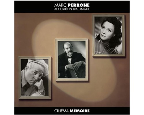 Marc Perrone - Cinema memoire