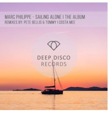 Marc Philippe - Sailing Alone