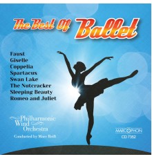 Marc Reift Philharmonic Wind Orchestra - The Best Of Ballet