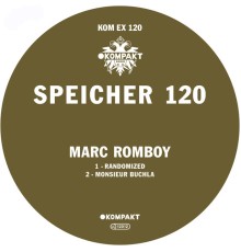 Marc Romboy - Speicher 120