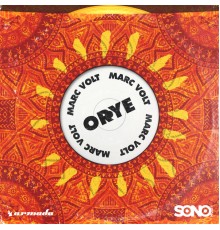 Marc Volt - Orye