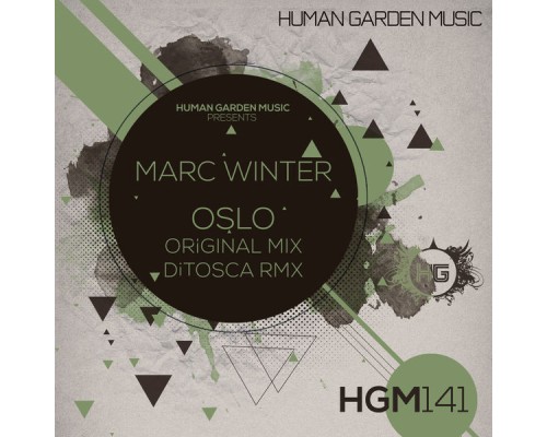 Marc Winter - Oslo