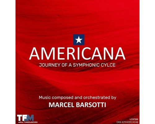 Marcel Barsotti - Americana