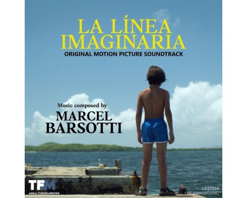 Marcel Barsotti - La Línea Imaginaria