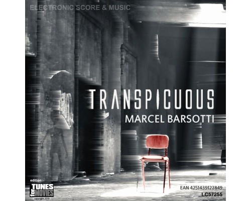 Marcel Barsotti - Transpicuous