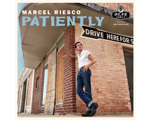 Marcel Riesco - Patiently