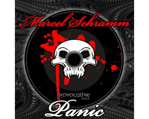 Marcel Schramm - Panic (Original Mix)