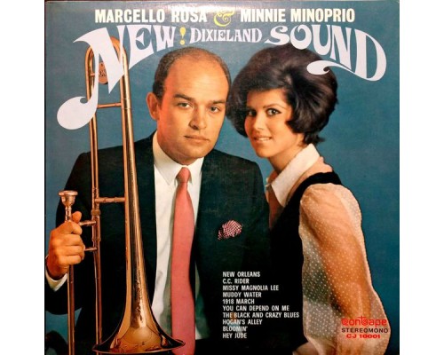 Marcello Rosa - New! Dixieland Sound