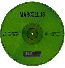 Marcellus (UK) - Memories EP