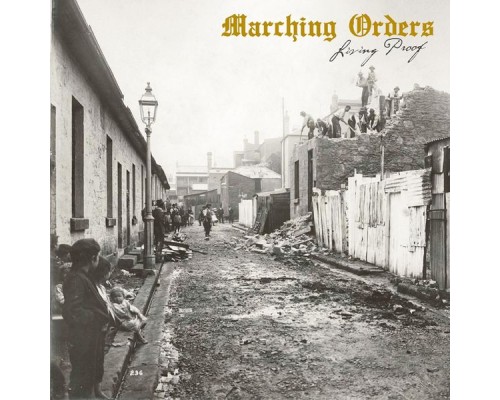 Marching Orders - Living Proof