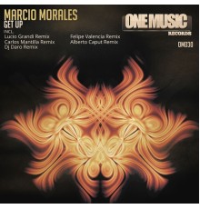 Marcio Morales - Get Up