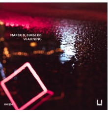 Marck D, Curse DC - Warning