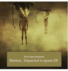 Marckus - Departed to space EP