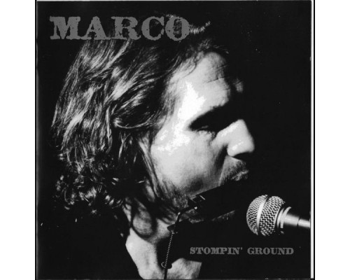 Marco - Stompin' Ground