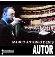 Marco Antonio Denis - Autor