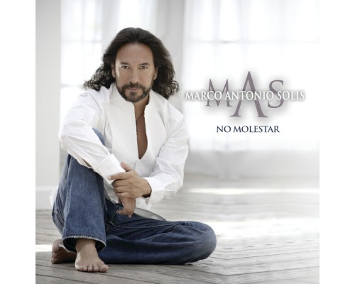 Marco Antonio Solis - No Molestar