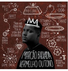 Marcão Baixada - Vermelho Outono