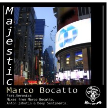 Marco Bocatto Feat. Veronica - Majestic