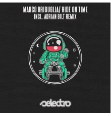 Marco Briguglia - Ride On Time