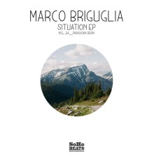 Marco Briguglia - Situation EP